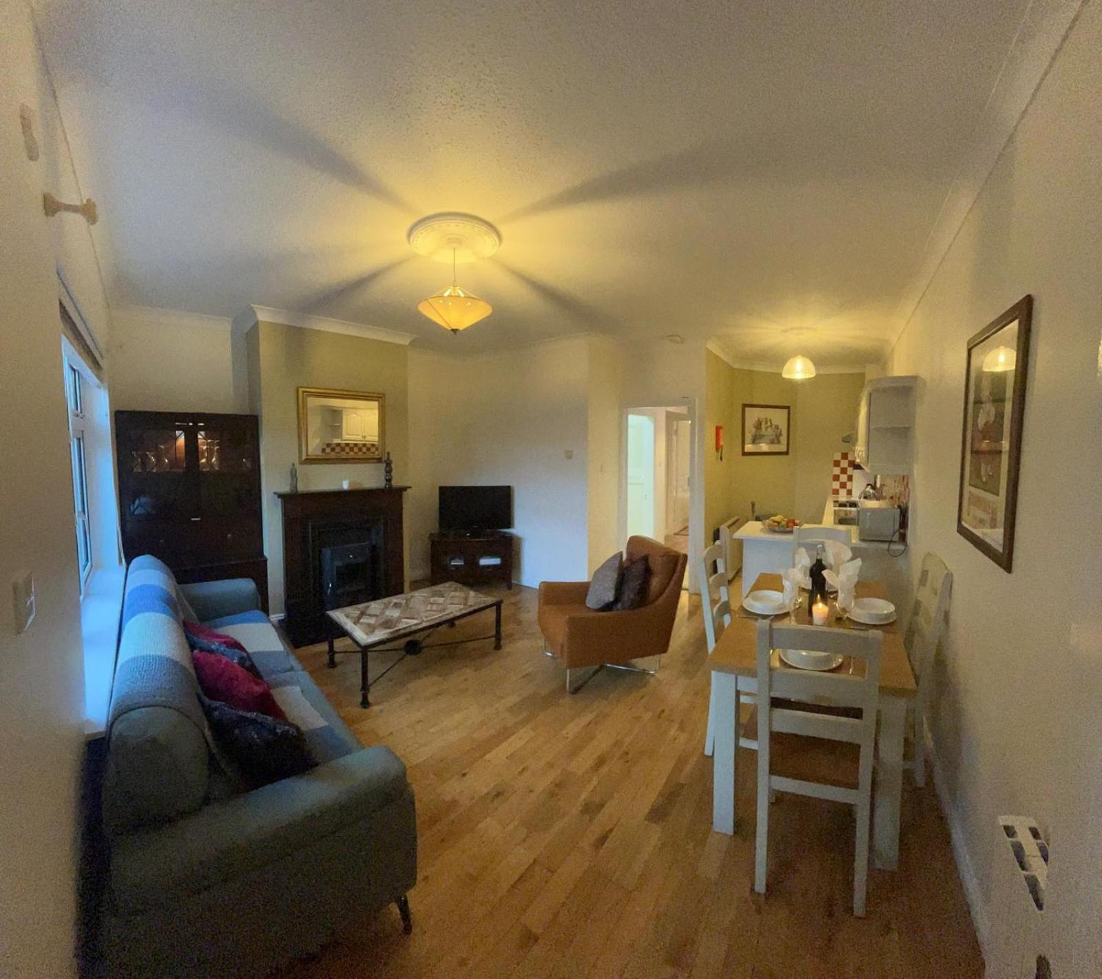 29 Cill Ard Bohermore Galway City Daire Dış mekan fotoğraf