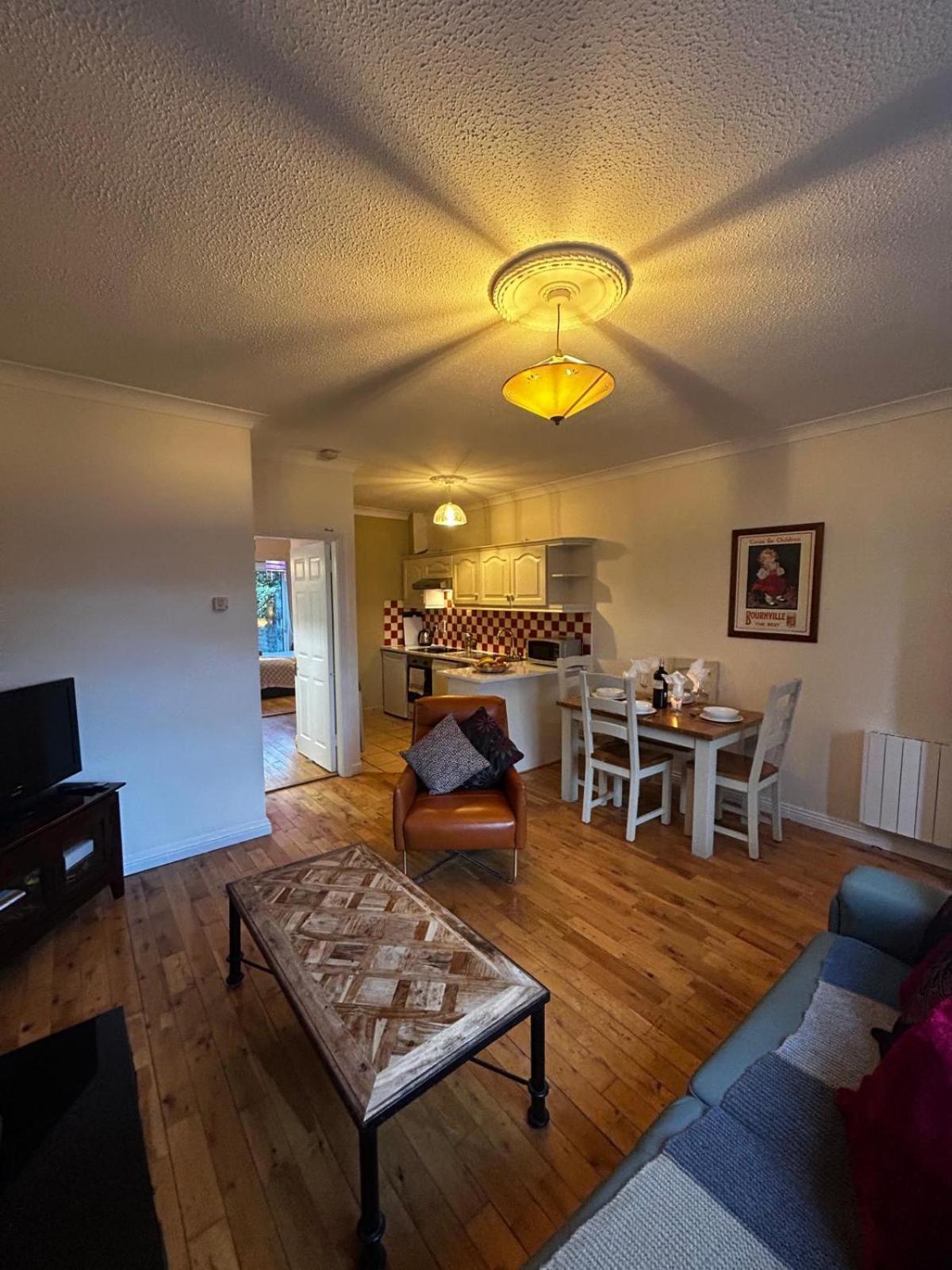 29 Cill Ard Bohermore Galway City Daire Dış mekan fotoğraf