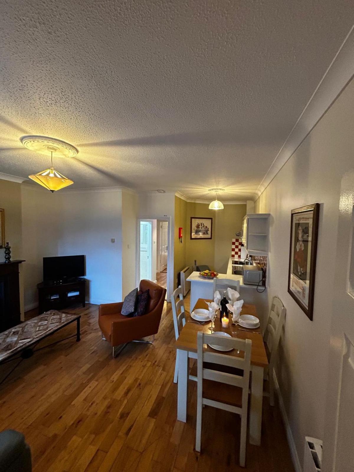 29 Cill Ard Bohermore Galway City Daire Dış mekan fotoğraf
