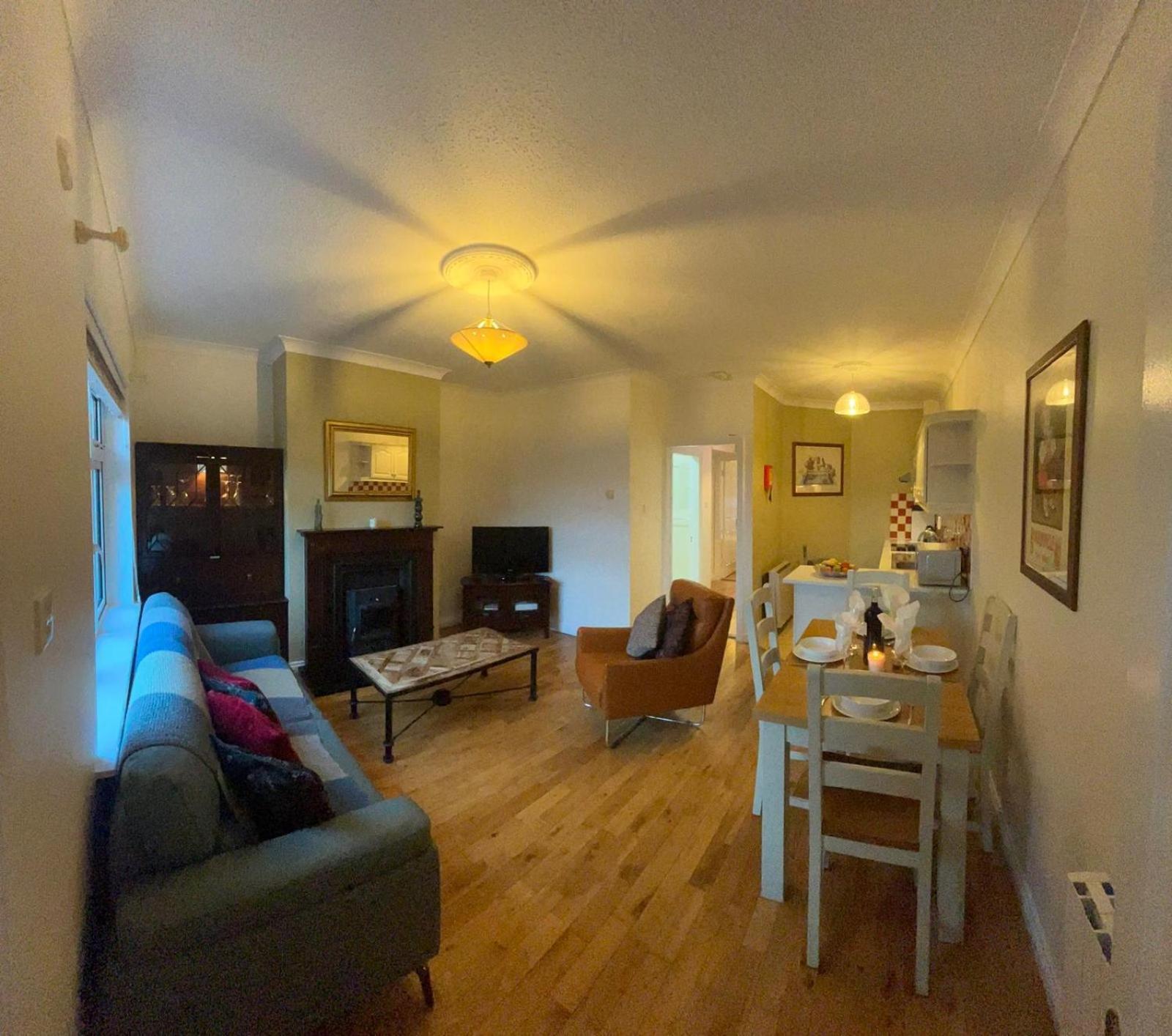 29 Cill Ard Bohermore Galway City Daire Dış mekan fotoğraf
