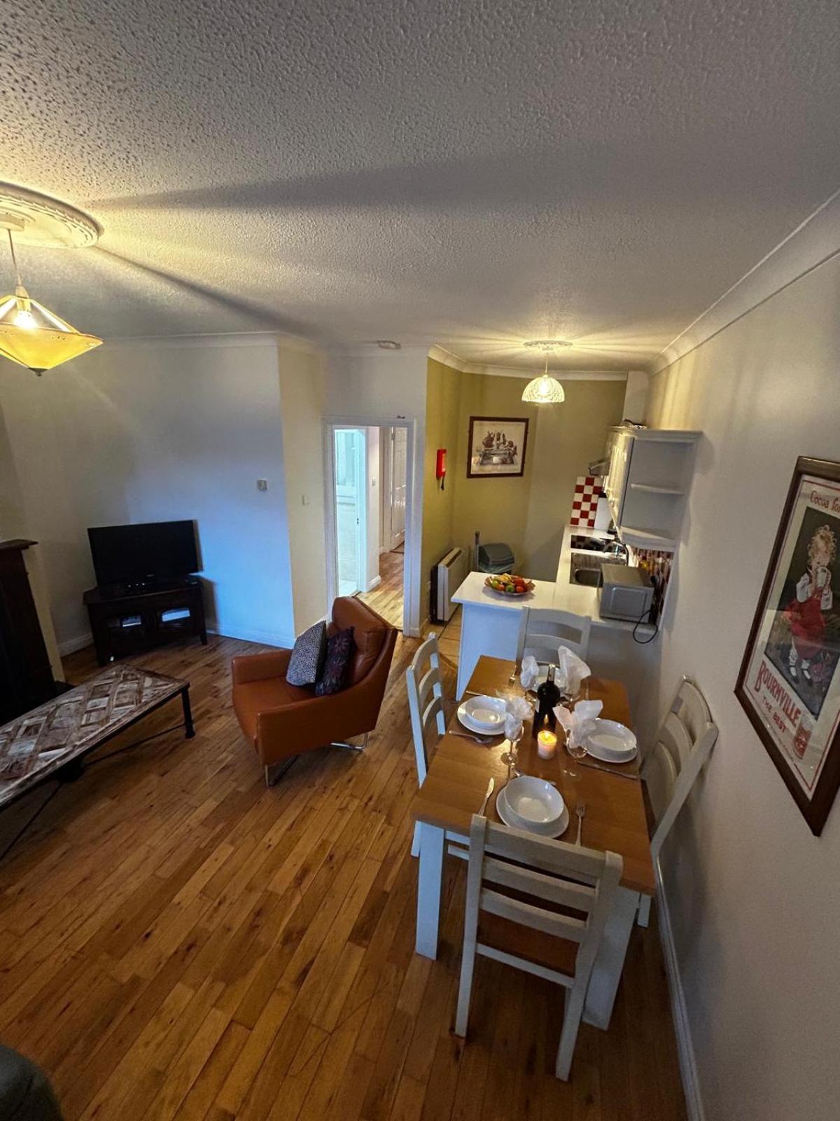 29 Cill Ard Bohermore Galway City Daire Dış mekan fotoğraf
